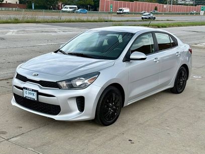 Used 2019 Kia Rio S