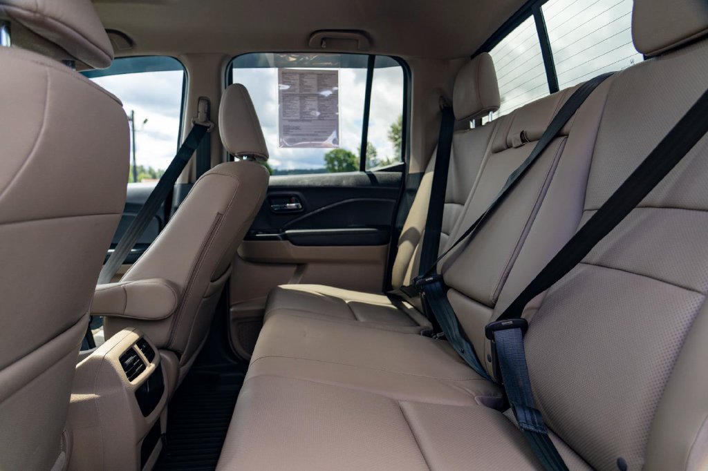 Used 2019 Honda Ridgeline RTL-E image 17