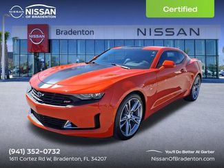 Used 2019 Chevrolet Camaro LT w/ RS Package video 1