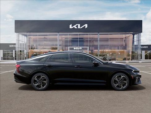 New 2026 Kia K5 GT-Line w/ GT-Line Red Interior Package AWD/4WD image 7
