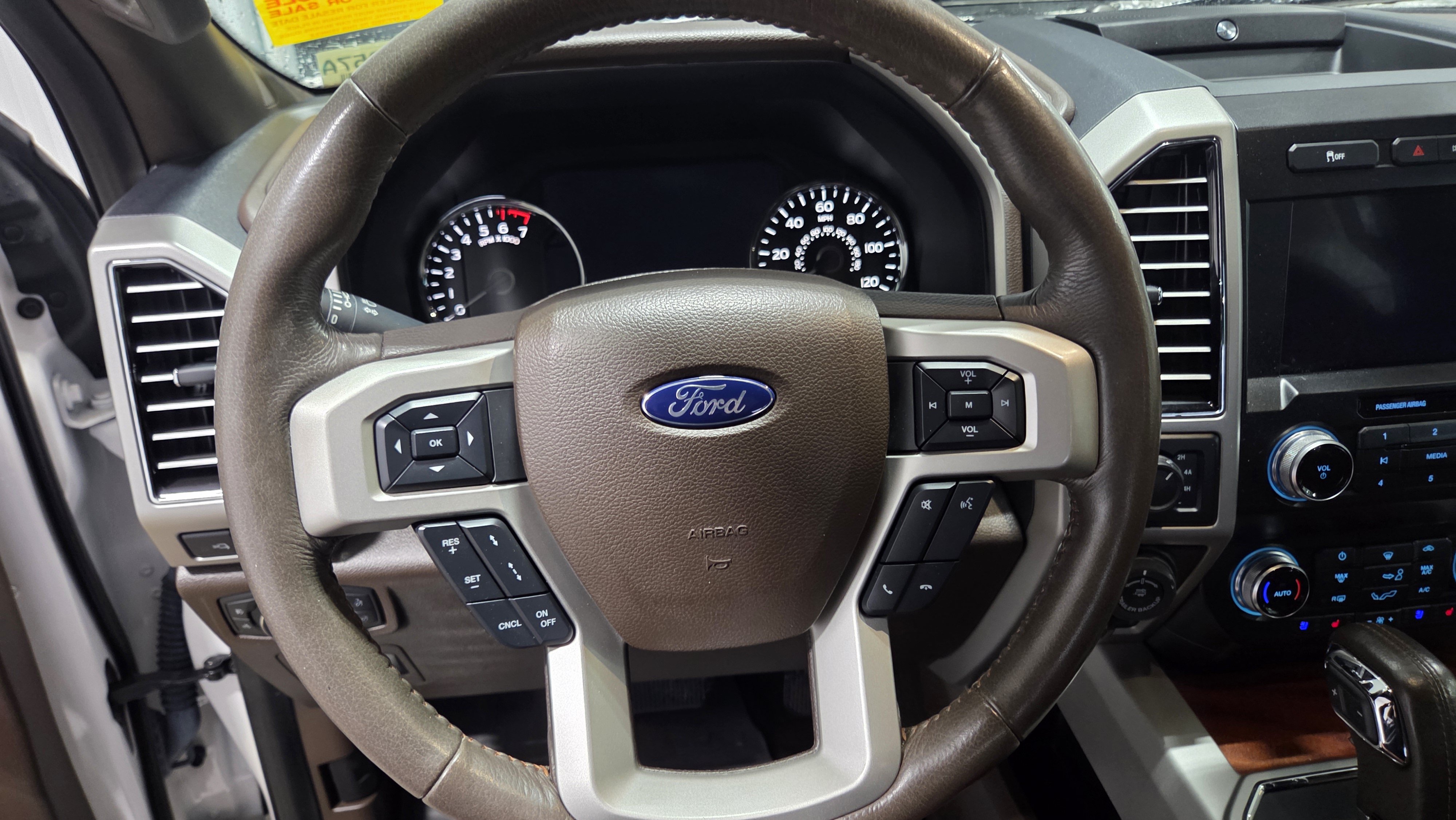 Used 2019 Ford F150 King Ranch w/ Equipment Group 601A Luxury AWD/4WD image 13