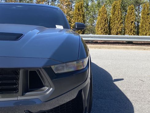 Used 2024 Ford Mustang Dark Horse w/ Dark Horse Handlin Package image 42