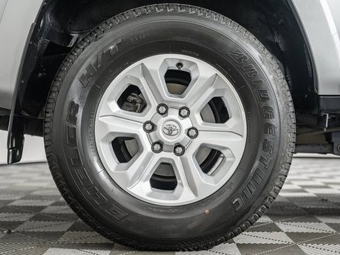 Certified 2024 Toyota 4Runner SR5 image 18