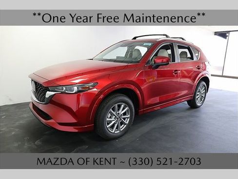 New 2025 MAZDA CX-5 AWD 2.5 S image 1