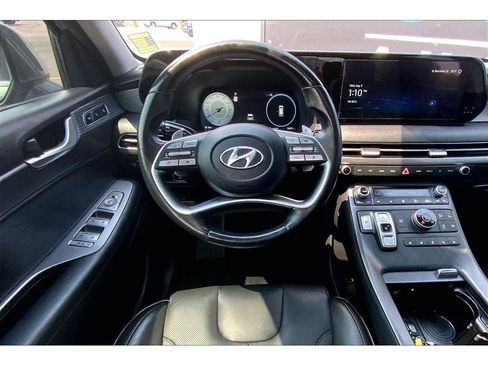 Used 2023 Hyundai Palisade Limited AWD/4WD image 5