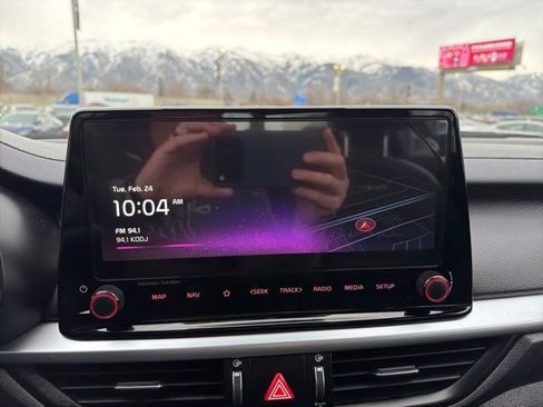 Certified 2024 Kia Forte GT-Line w/ GT-Line Premium Package image 12