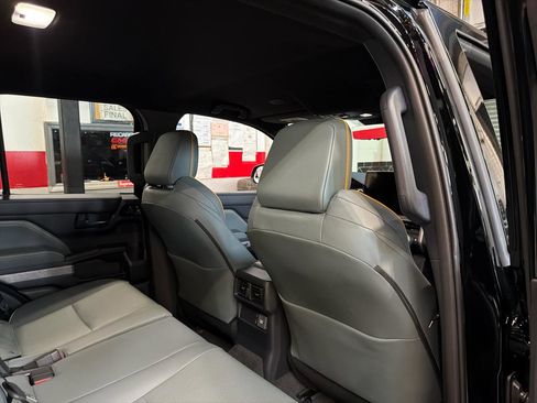 Used 2026 Toyota 4Runner Trailhunter AWD/4WD image 29
