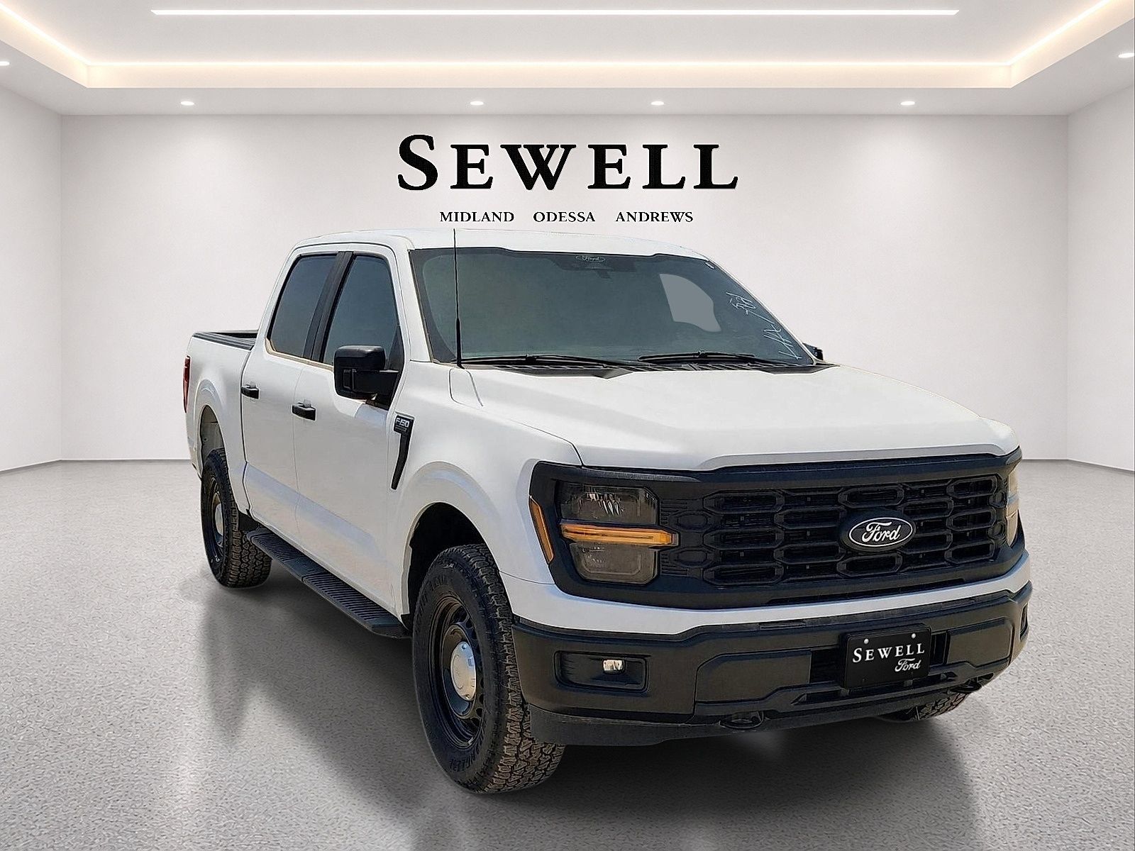 New 2025 Ford F150 XL AWD/4WD image 6