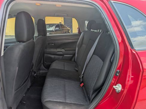 Used 2022 Mitsubishi Outlander Sport FWD image 25