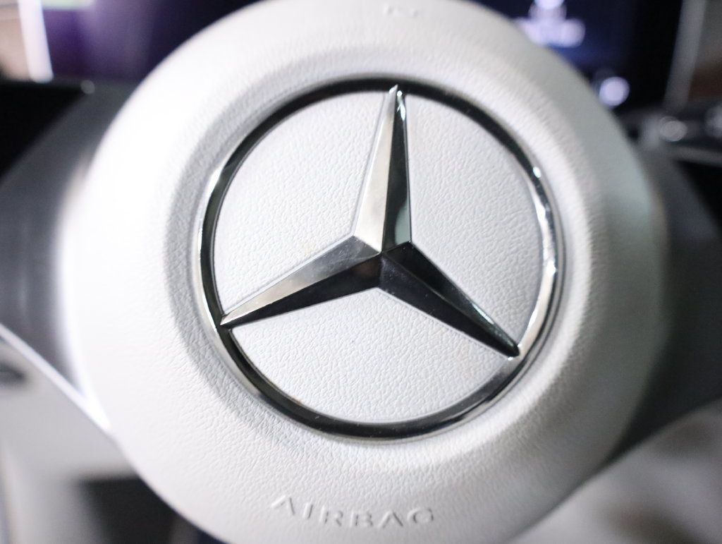 Certified 2023 Mercedes-Benz EQE 500 4MATIC SUV image 14