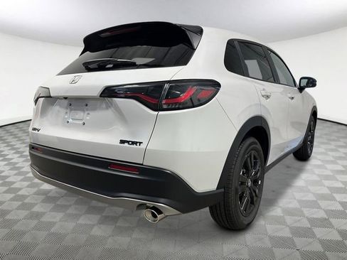New 2026 Honda HR-V Sport image 5
