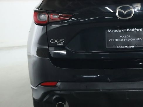 Used 2023 MAZDA CX-5 AWD 2.5 S w/ Premium Plus Pkg image 43