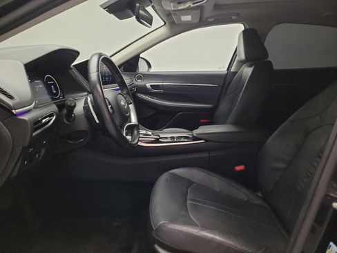 Used 2022 Hyundai Sonata Limited w/ Cargo Package FWD image 17