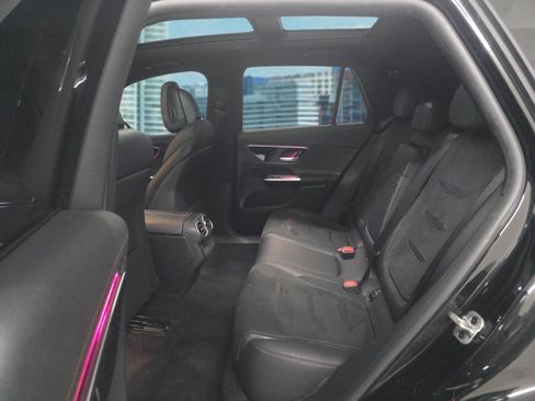 Used 2024 Mercedes-Benz GLC 43 AMG 4MATIC image 9