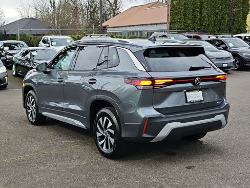 New 2026 Volkswagen Tiguan S image 7