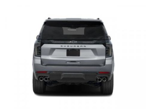 Used 2025 Chevrolet Suburban Z71 AWD/4WD image 8