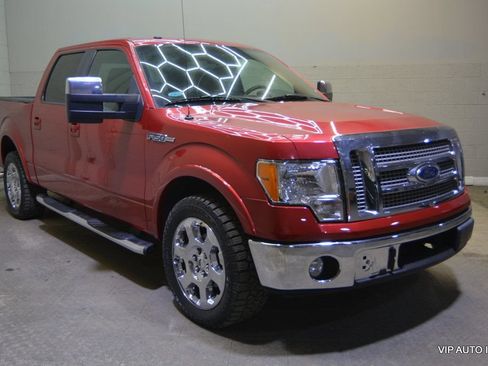 Used 2009 Ford F150 Lariat RWD image 1