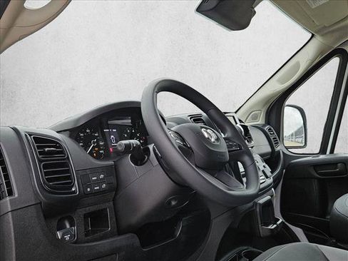 New 2026 RAM ProMaster 2500 image 3