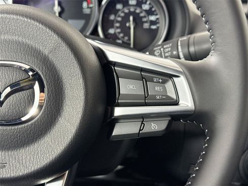 New 2026 MAZDA MX-5 Miata Sport RWD image 28