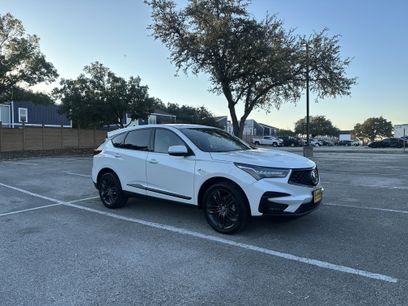 Used 2019 Acura RDX A-Spec