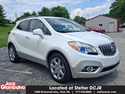 Used 2014 Buick Encore Premium