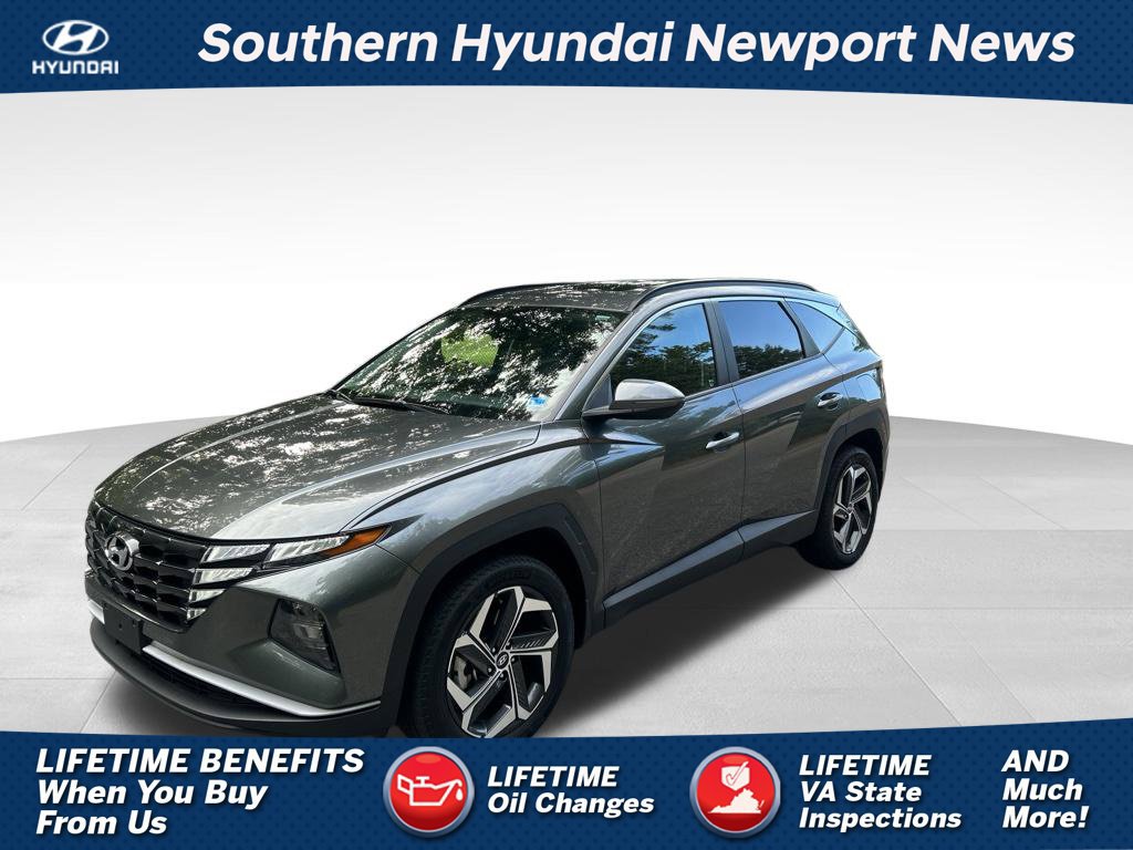 Used 2022 Hyundai Tucson SEL w/ Convenience Package AWD/4WD 360° Tour