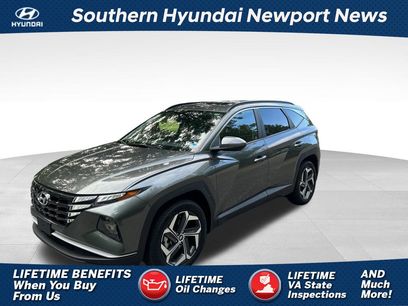 Used 2022 Hyundai Tucson SEL w/ Convenience Package