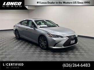 Certified 2023 Lexus ES 300h w/ Premium Package image 1