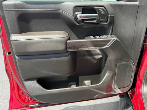 Used 2019 Chevrolet Silverado 1500 LTZ w/ LTZ Plus Package AWD/4WD image 16