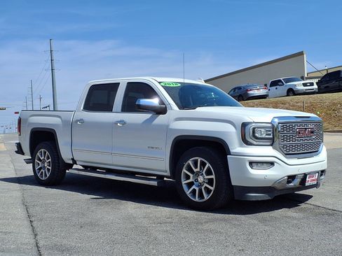 Used 2018 GMC Sierra 1500 Denali image 23