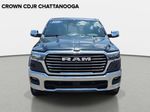 Used 2026 RAM 1500 Laramie AWD/4WD image 9