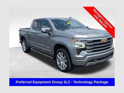Used 2026 Chevrolet Silverado 1500 High Country