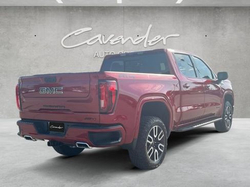 Used 2025 GMC Sierra 1500 AT4 w/ AT4 Premium Package AWD/4WD image 16