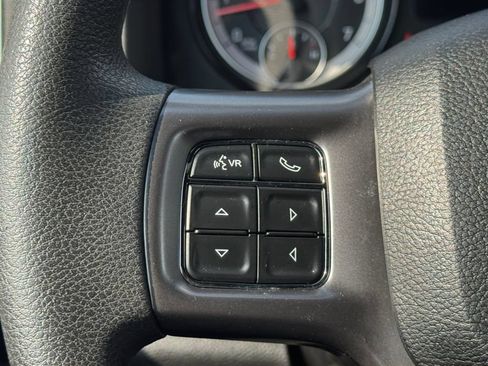 Used 2024 RAM 1500 Warlock RWD image 21