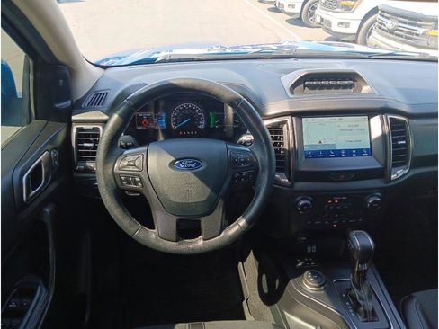 Certified 2022 Ford Ranger Lariat w/ Tremor Off-Road Package image 9