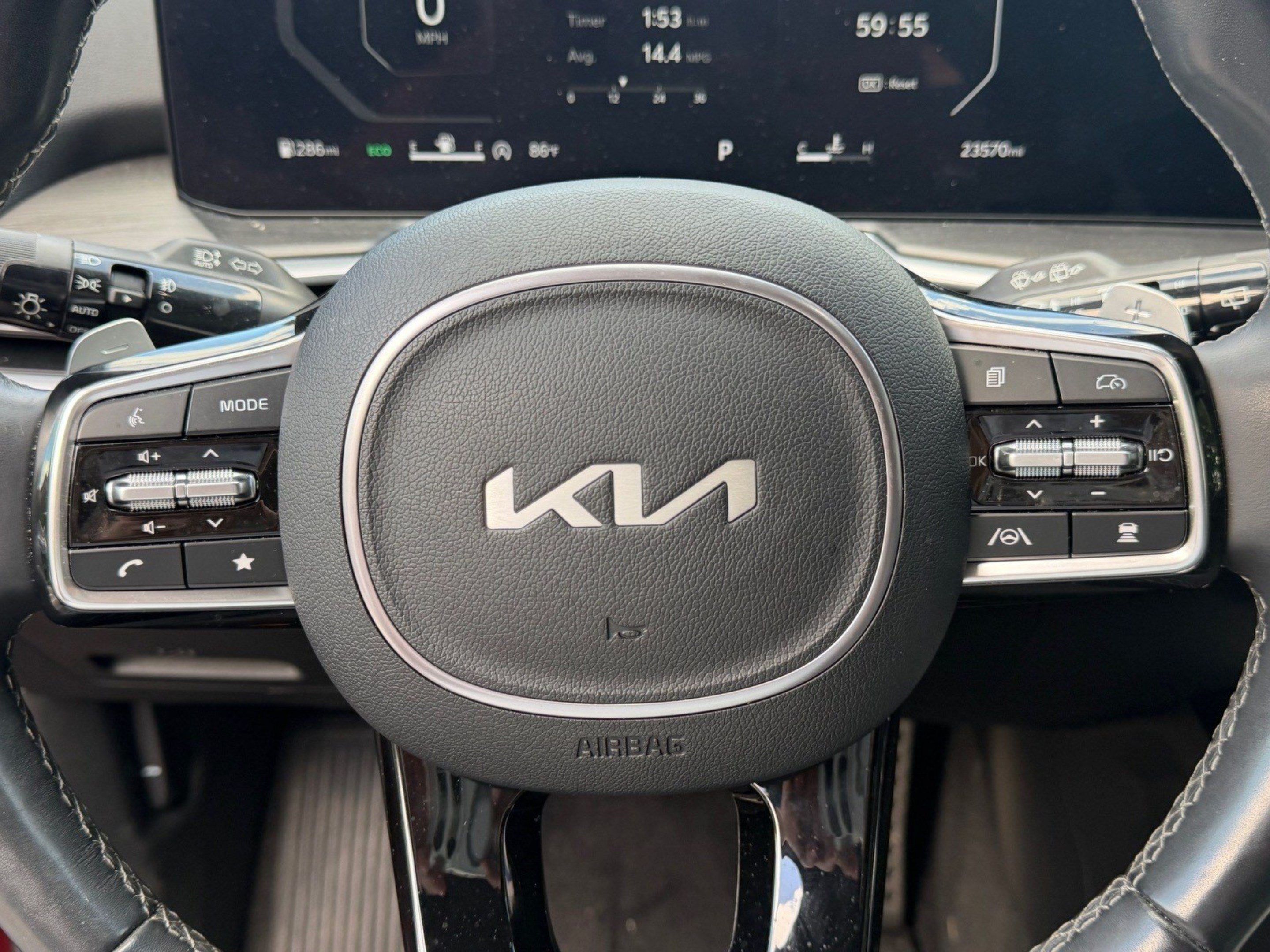 Used 2024 Kia Sorento SX Prestige AWD/4WD image 41