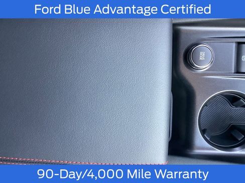 Certified 2025 Ford Explorer ST w/ Sun And Sound Package image 15