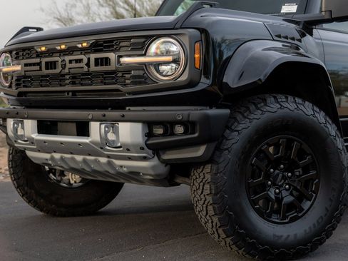 Used 2024 Ford Bronco Raptor AWD/4WD image 9