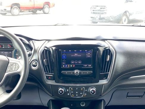 Used 2021 Chevrolet Traverse LS w/ LPO, Floor Liner Package FWD image 22