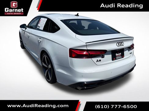 Used 2024 Audi A5 2.0T Premium Plus AWD/4WD image 3