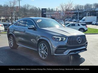 Certified 2021 Mercedes-Benz GLE 53 AMG GLE 53 AMG video 1