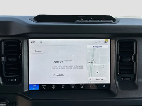 New 2026 Ford Bronco Big Bend AWD/4WD image 10