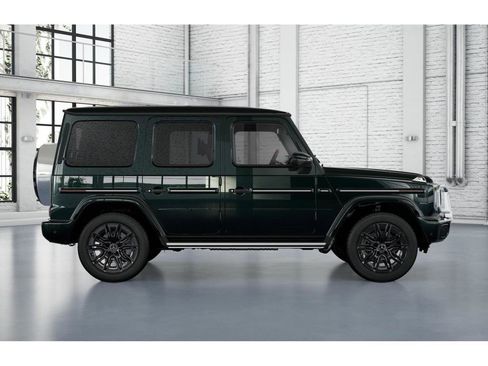 New 2025 Mercedes-Benz G 550 image 2