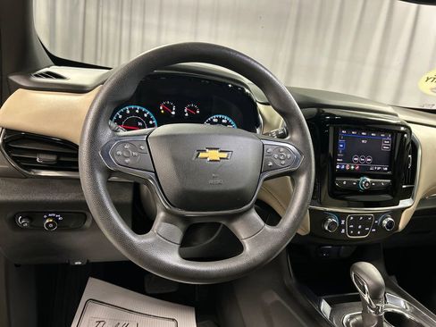 Used 2023 Chevrolet Traverse LS w/ Safety Package image 14