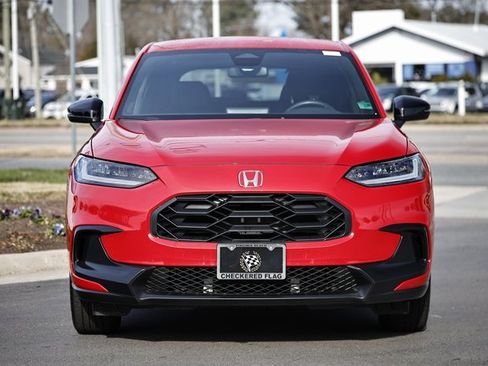 Used 2024 Honda HR-V Sport image 14