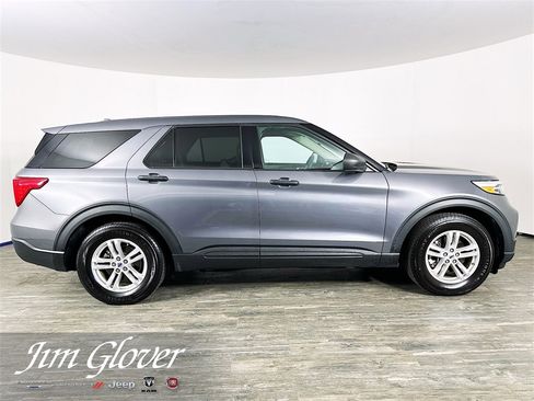 Used 2022 Ford Explorer Base image 9