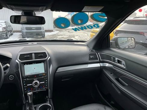 Used 2018 Ford Explorer Sport w/ Equipment Group 401A image 42