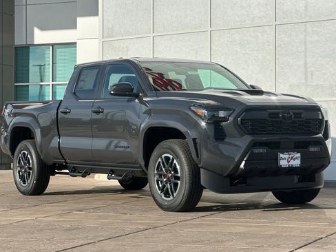 New 2026 Toyota Tacoma TRD Sport image 2