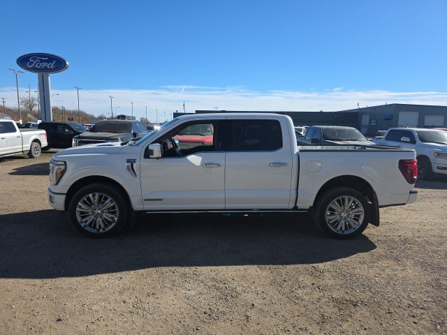 Used 2024 Ford F150 Platinum w/ Equipment Group 703A Plus AWD/4WD image 3