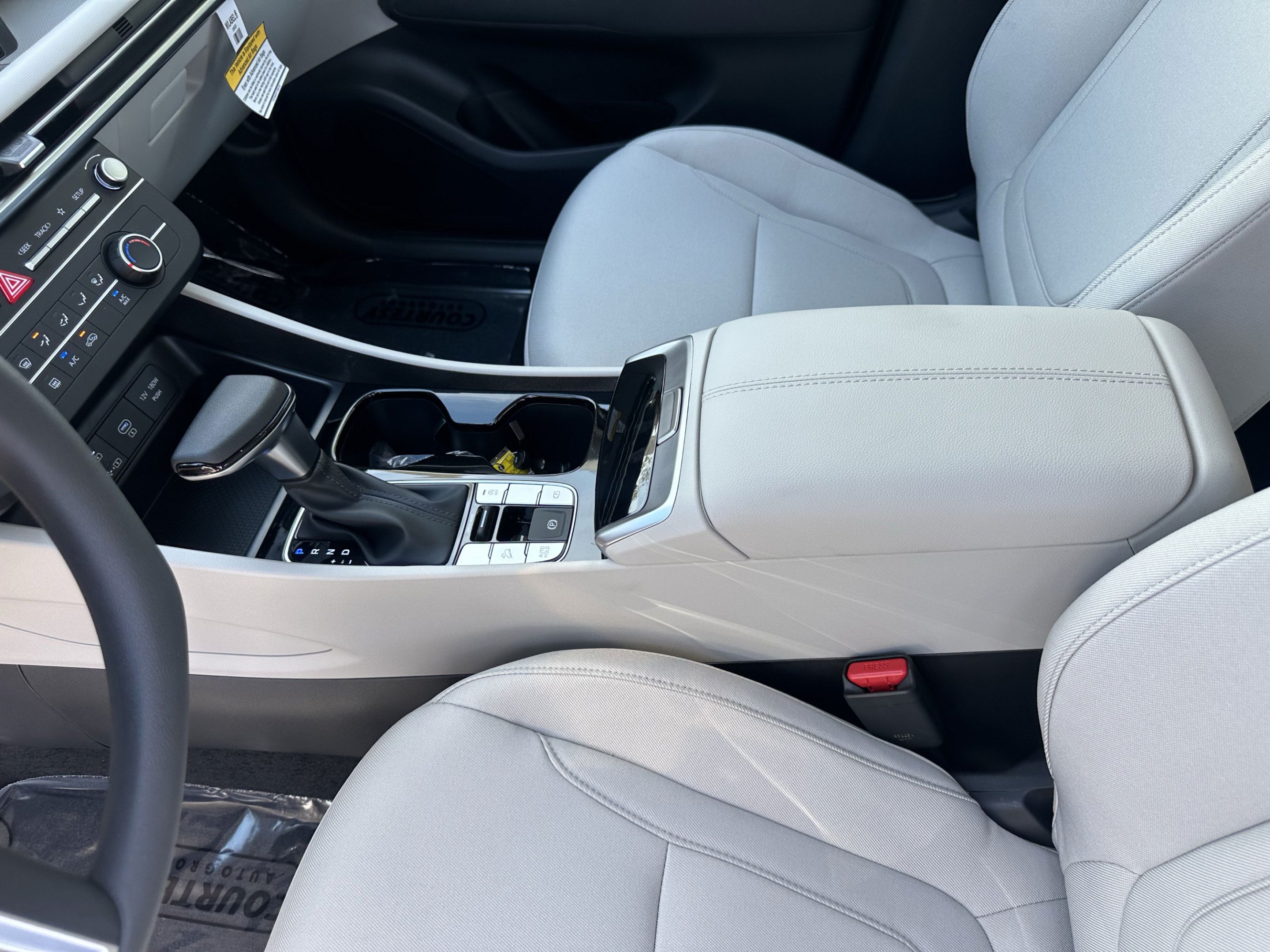 New 2026 Hyundai Tucson SE FWD image 17